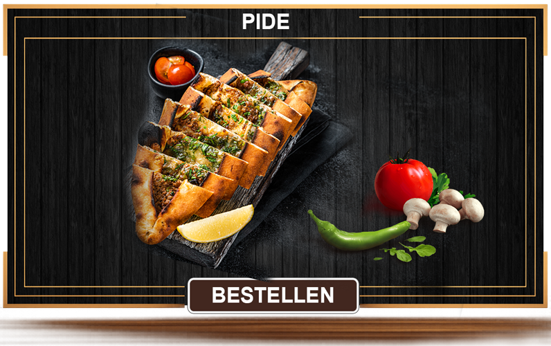 Best Pide Online Bestellen